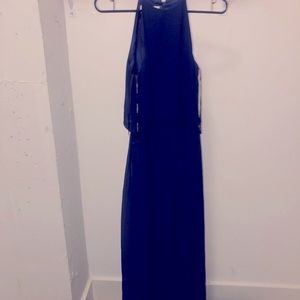 Donna Morgan bridesmaid dress